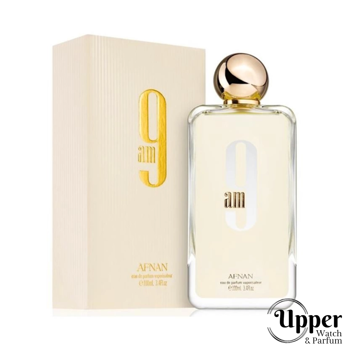 Afnan 9 AM Hombre 100 ML EDP