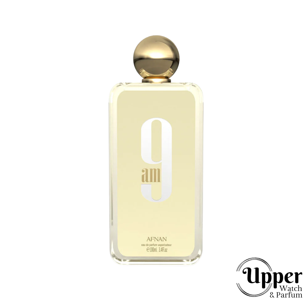 Afnan 9 AM Hombre 100 ML EDP
