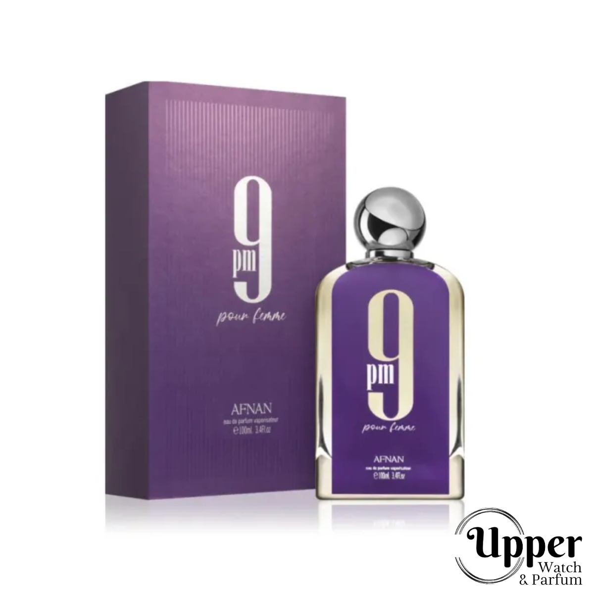 Afnan 9 PM Dama 100 ML EDP