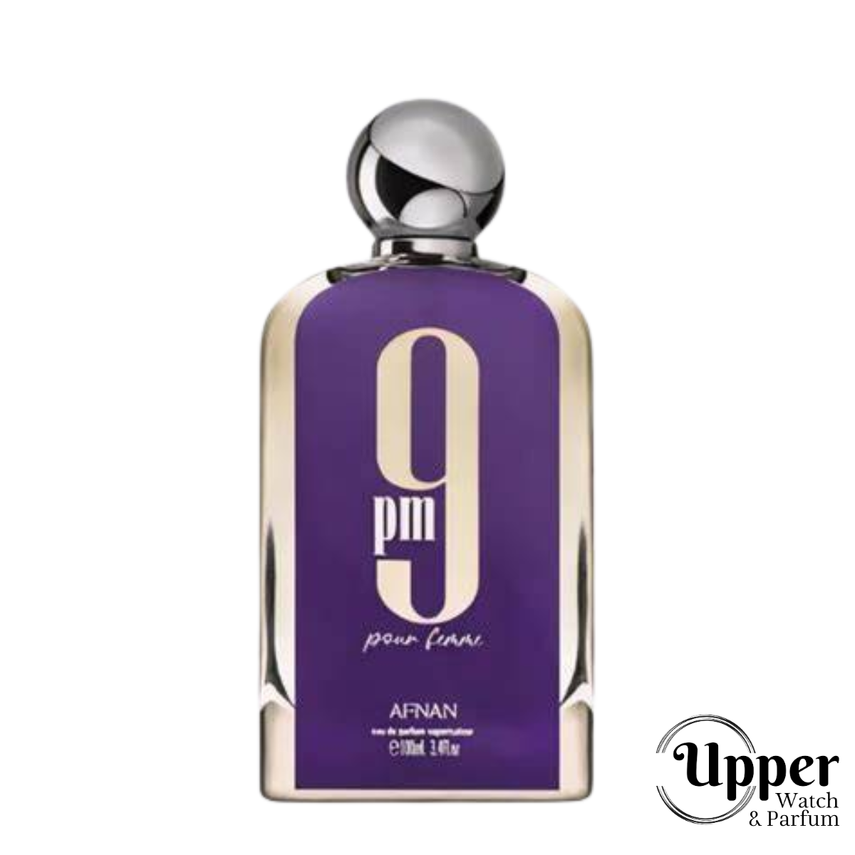 Afnan 9 PM Dama 100 ML EDP