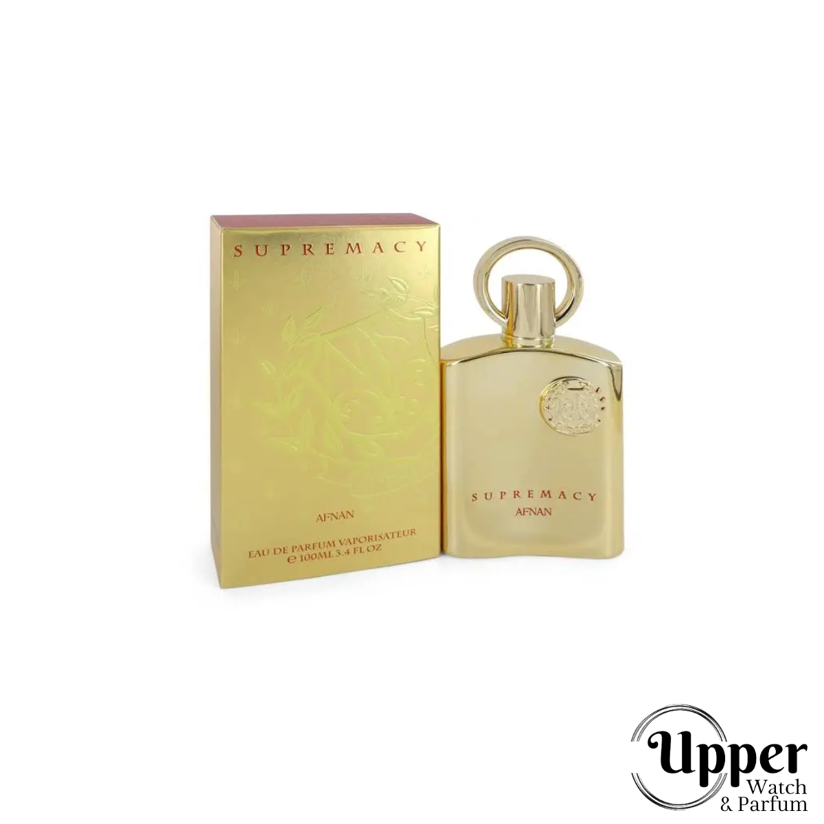 Afnan Supremacy Gold Hombre 100 ML EDP.