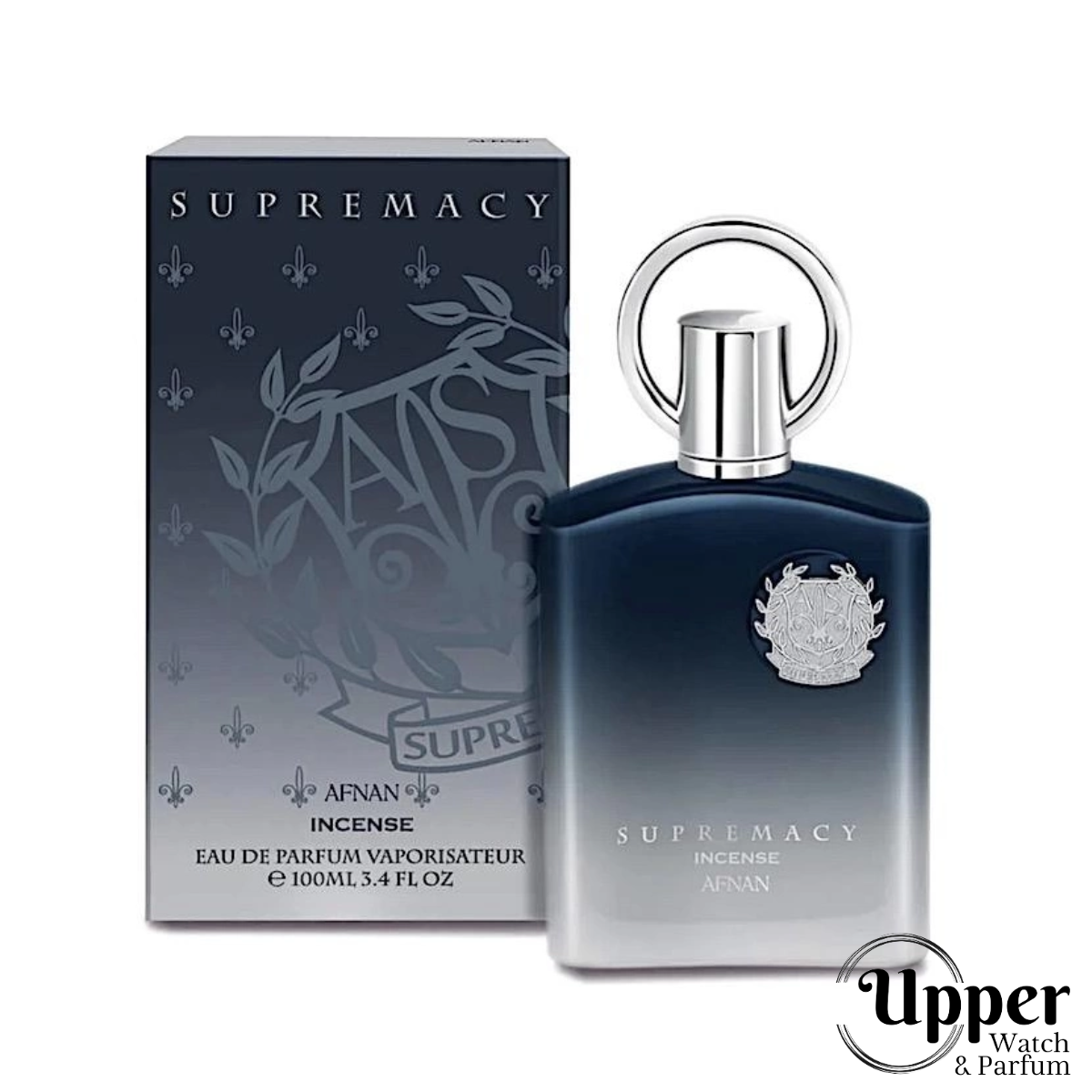 Afnan Supremacy Incense 100 ML HM EDP
