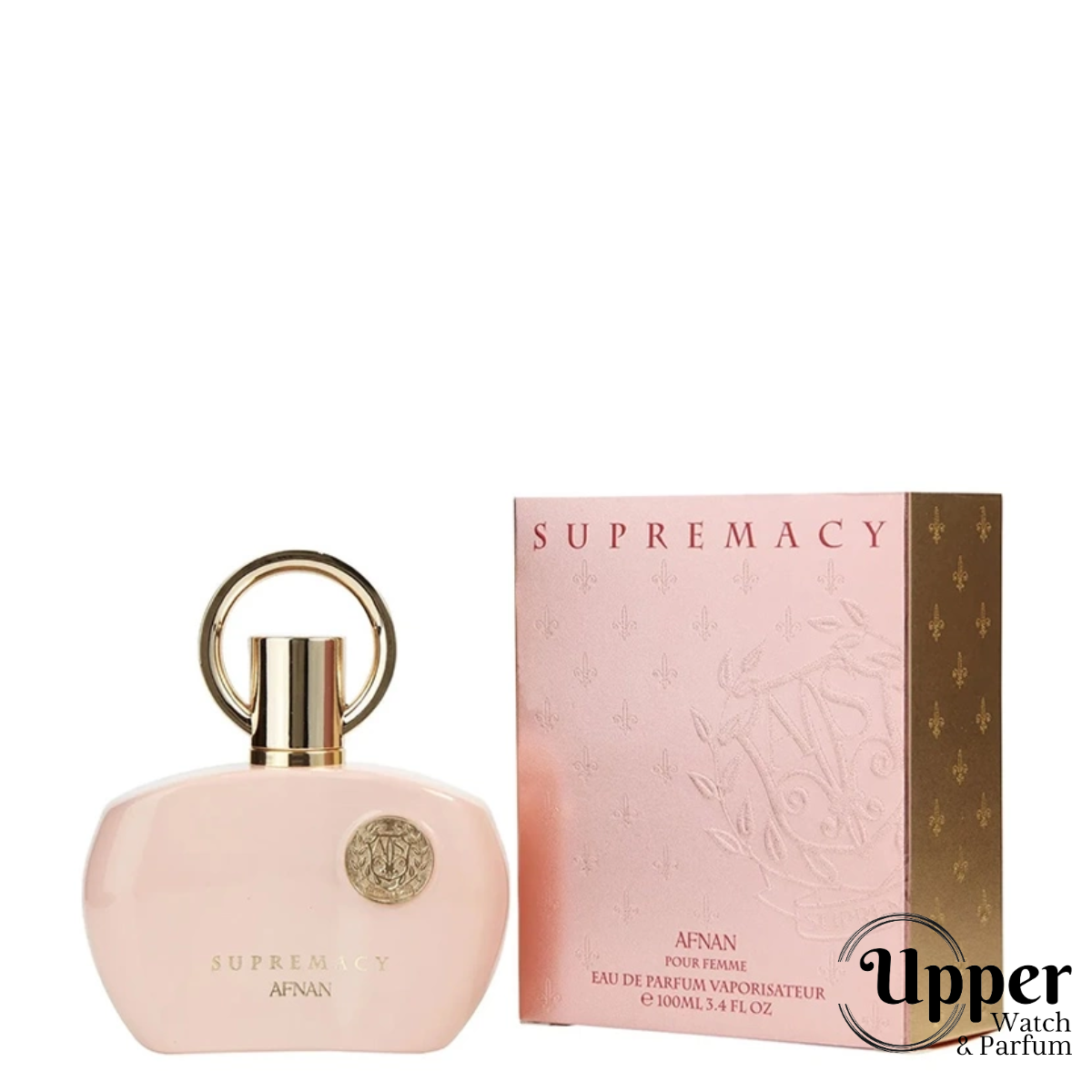 Afnan Supremacy Pink 100 ML HM EDP