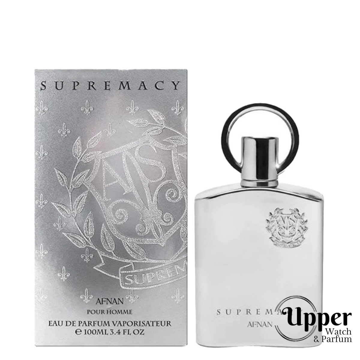 Afnan Supremacy Silver 100 ML HM EDP
