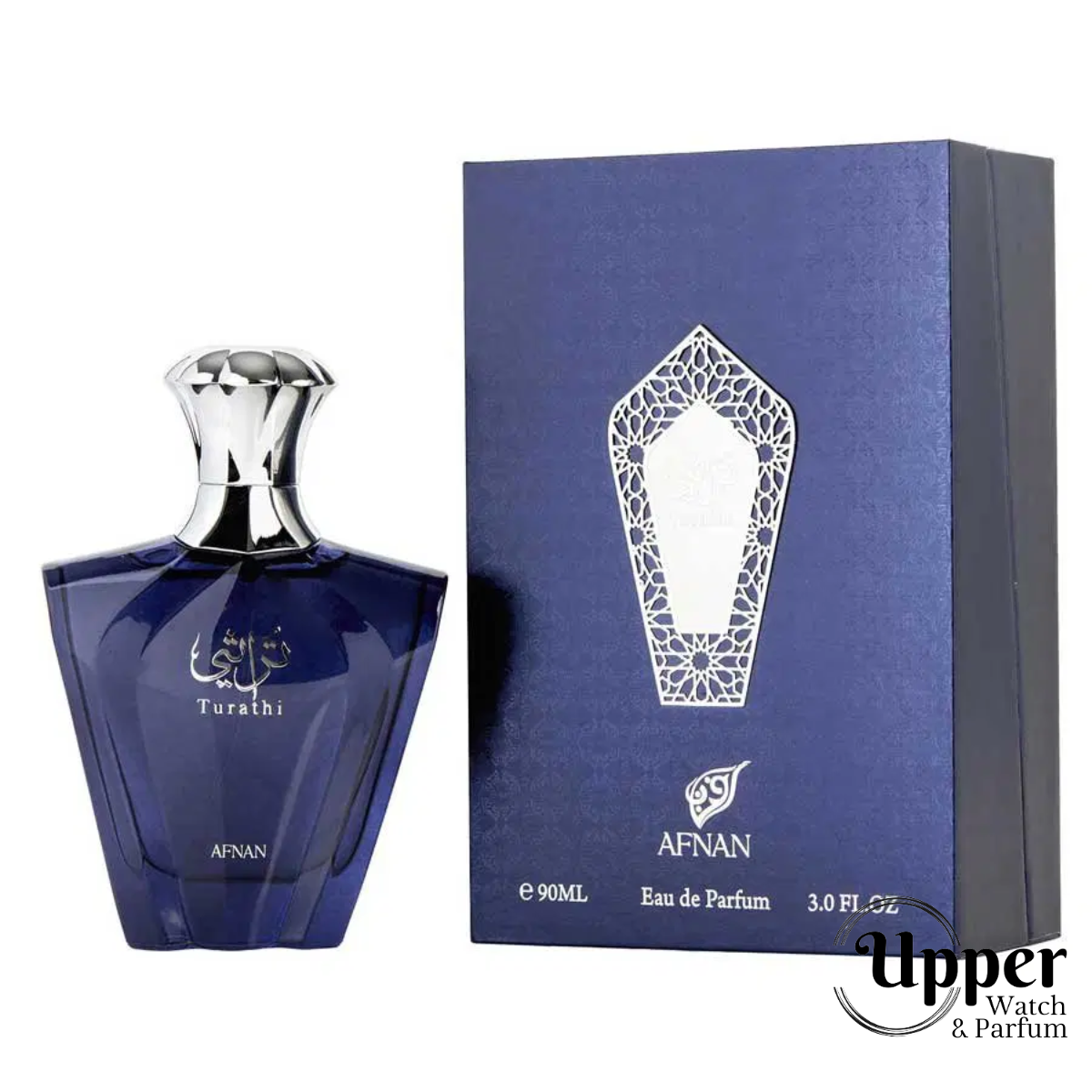 Afnan Turathi Blue 90 ML HM EDP