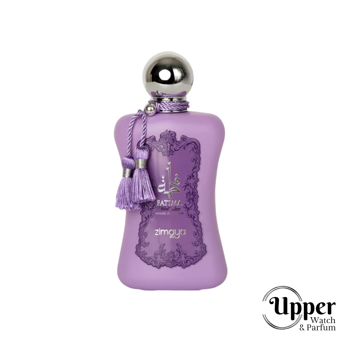 Afnan Zimaya Fatima velvet Love Dama 100 ML EDP