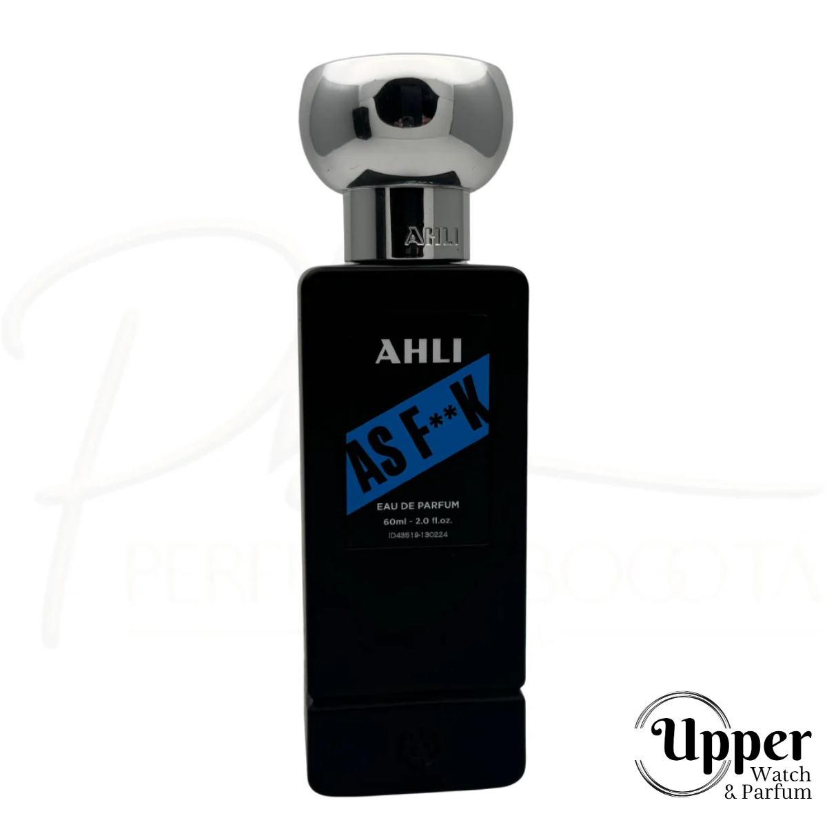 AHLI ASF **K Hombre 60 ML EDP