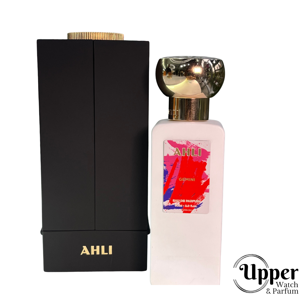 Ahli Gemini Unisex Eau de Parfum 60ml