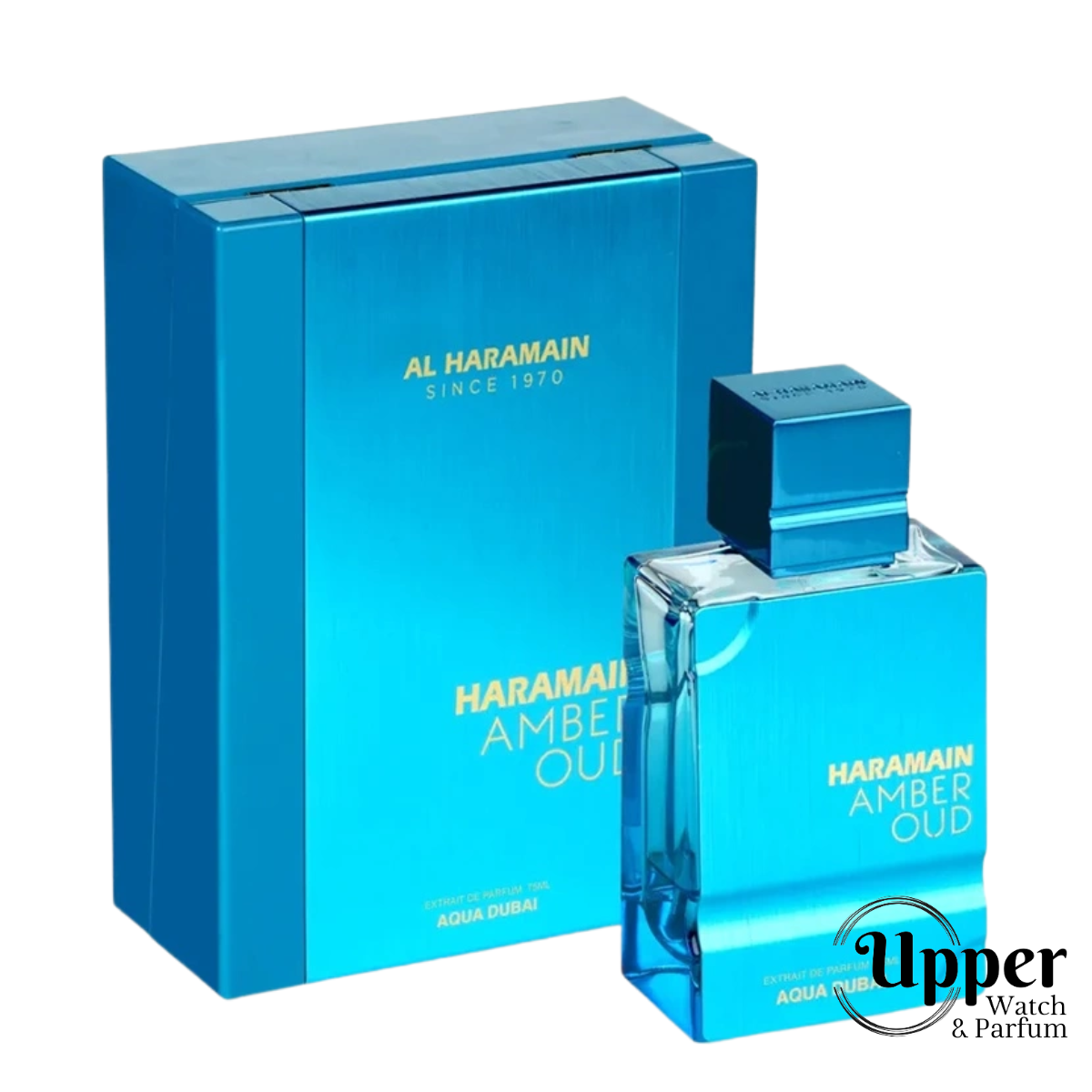 Al Haramain Amber Oud Aqua Dubai 100 ML EDP