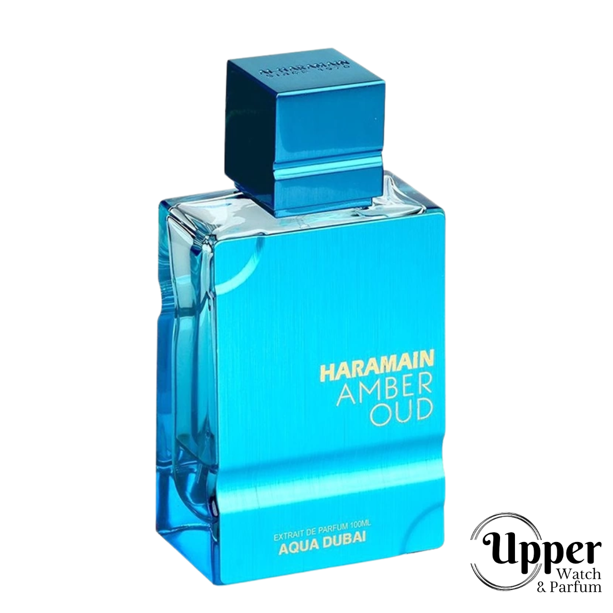 Al Haramain Amber Oud Aqua Dubai 100 ML EDP