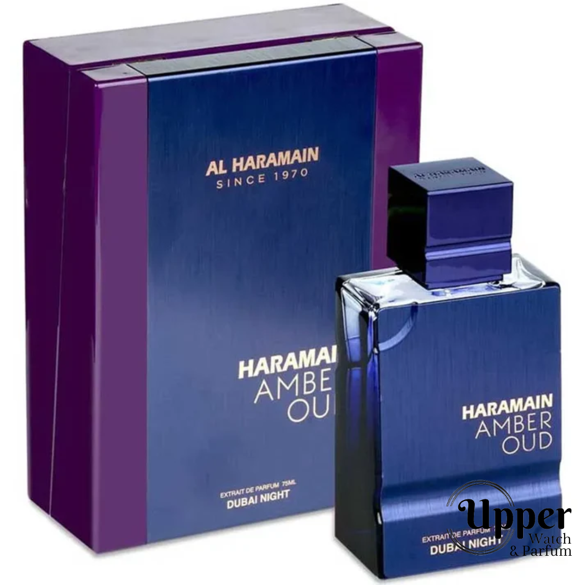 Al Haramain Amber Oud Dubai Night Edition 100 ML EDP