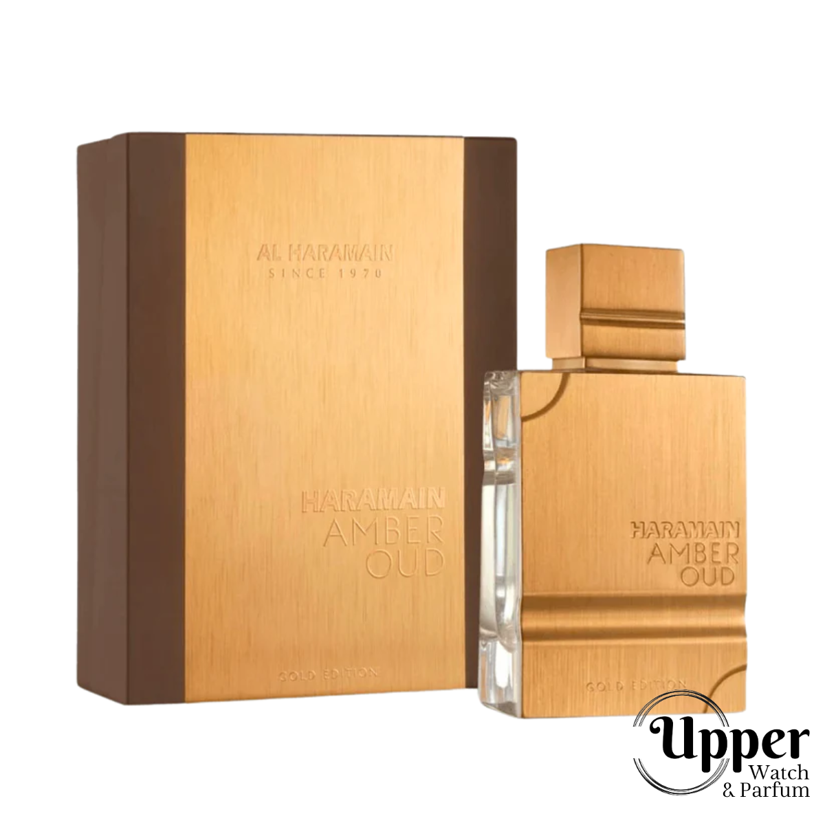 Al Haramain Amber Oud Gold Edition Unisex 100 ML EDP