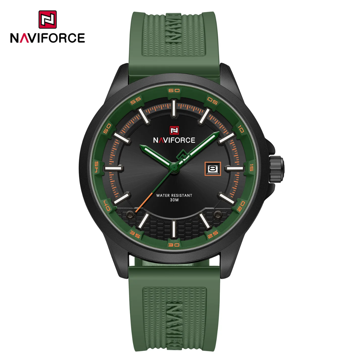 Naviforce 9248T Silicona