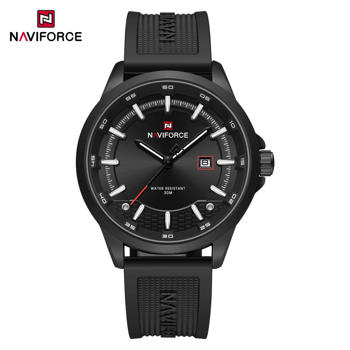 Naviforce 9248T Silicona