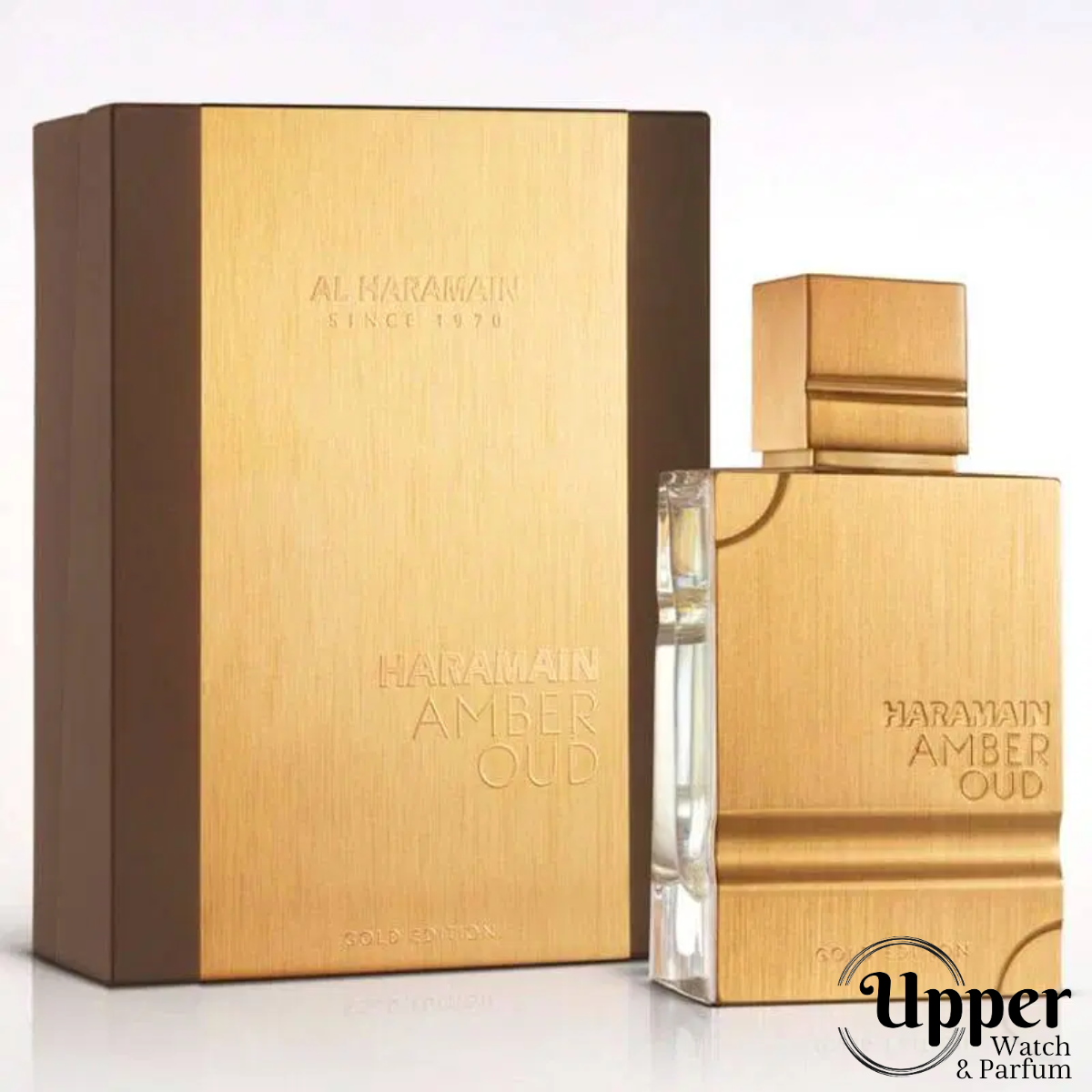 Al Haramain Amber Oud Gold Edition 60 ML EDP