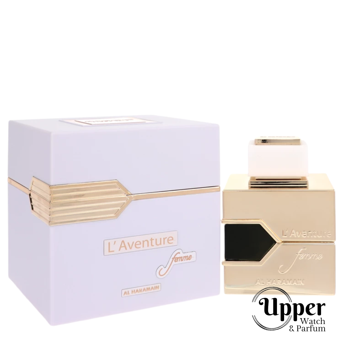 Al Haramain L´Aventure Femme 100 ML