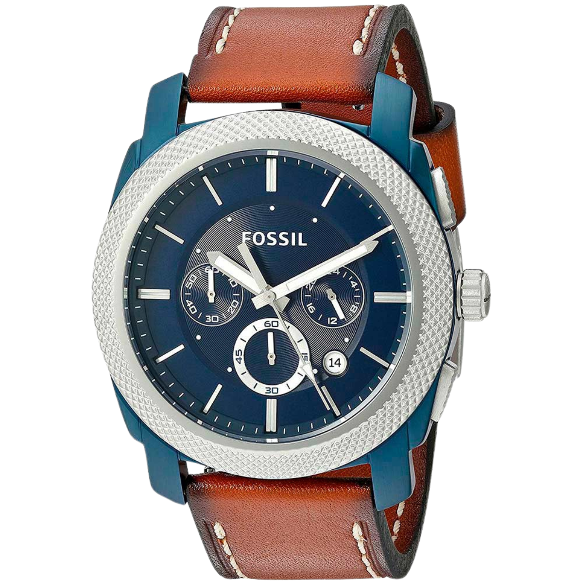 FOSSIL MACHINE CRONOMETRO HOMBRE REF: FS5232