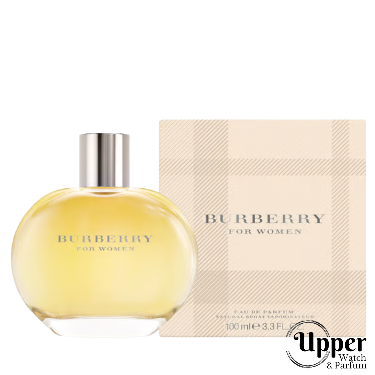 Burberry For Women 100 MLEDP DM