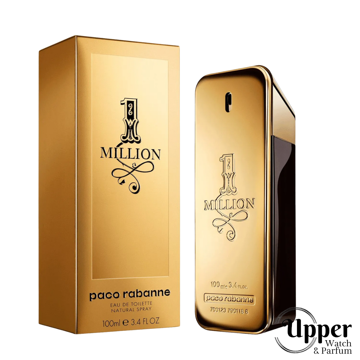 Paco Rabanne One Millon Hombre 100 ML