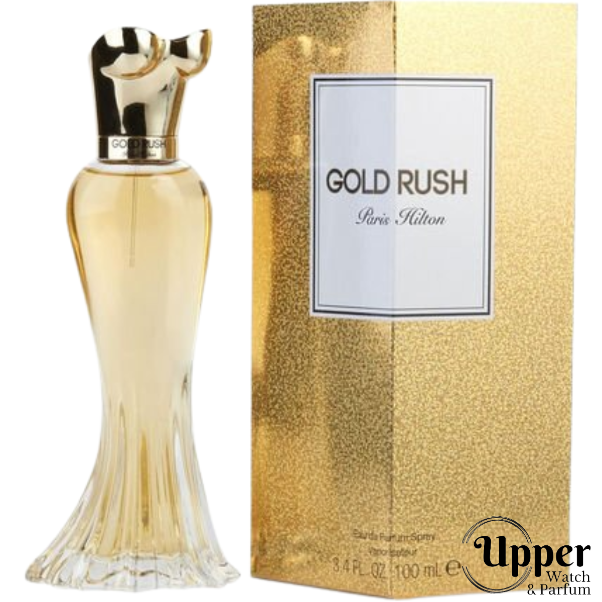 Paris Hilton Gold Rush 100ml EDP Mujer