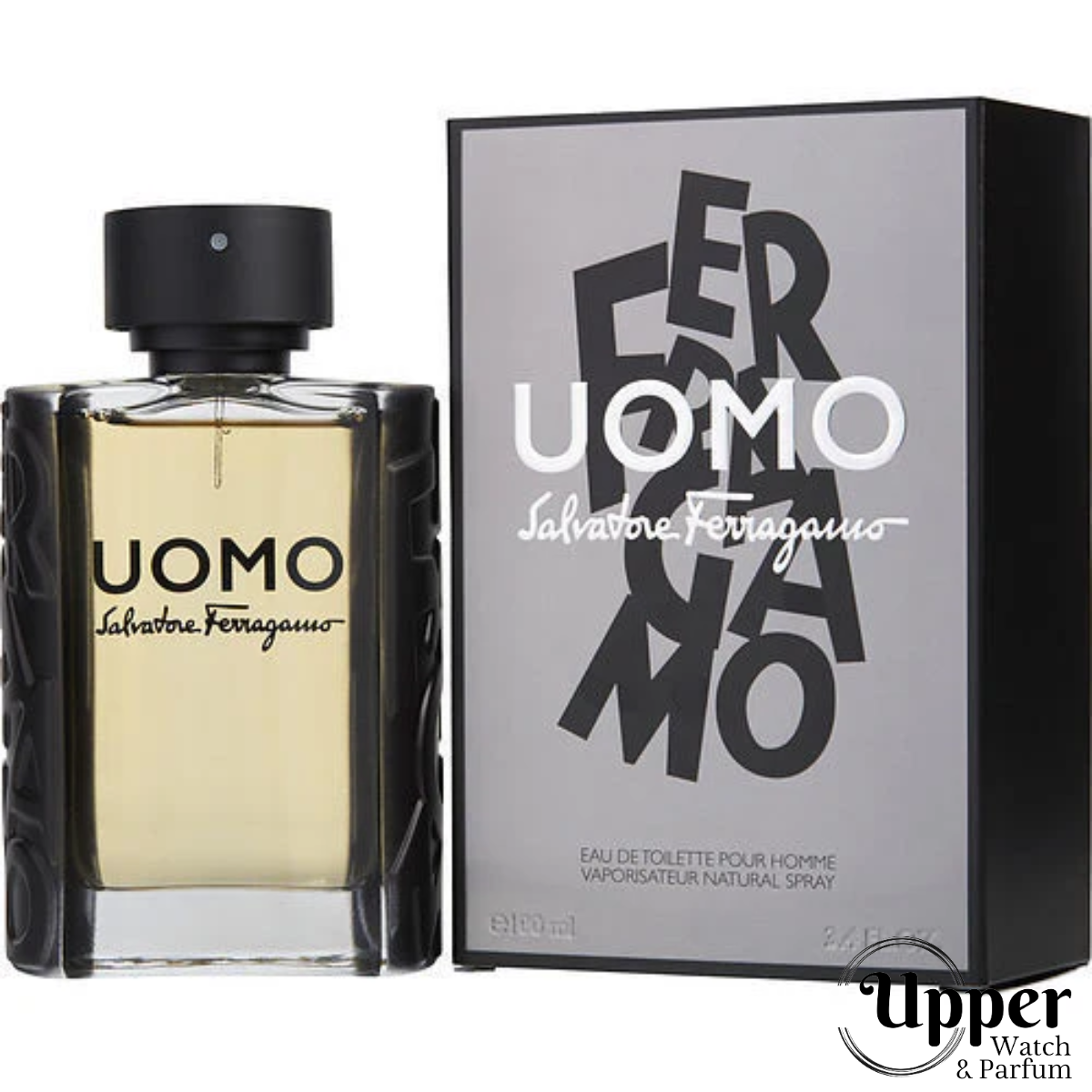 Salvatore Ferragamo Uomo EDT 100 ML HM