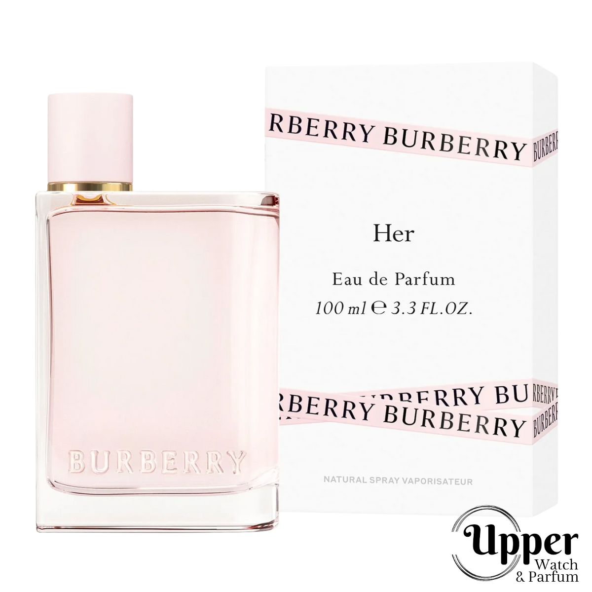 Burberry Her 100 ML DM EDP