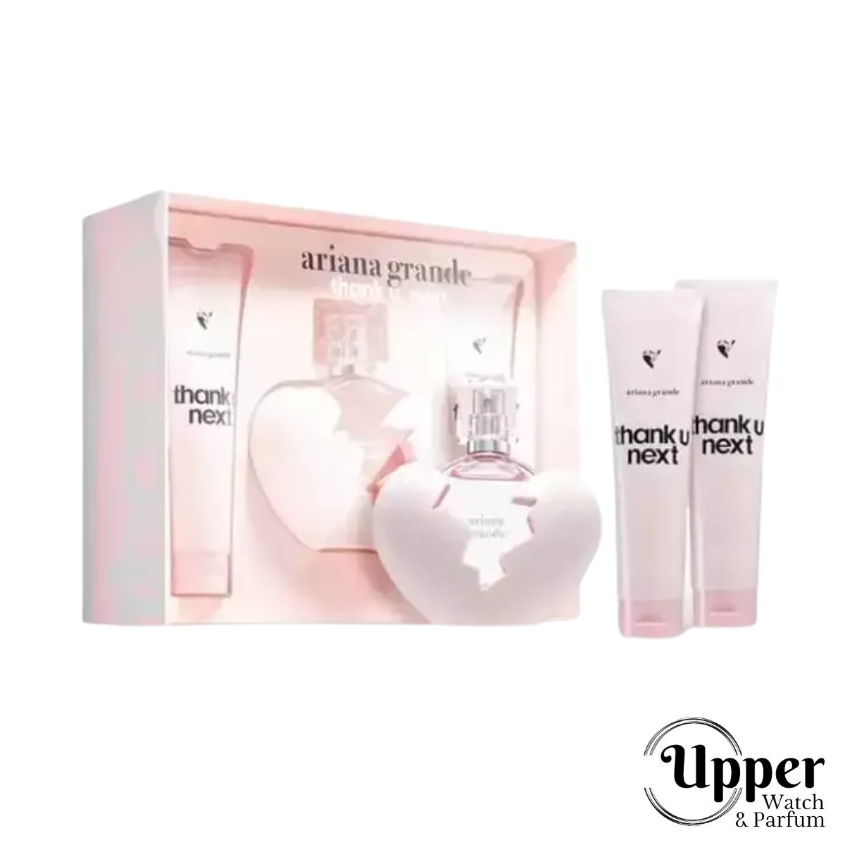 Estuche Ariana Thank U Next 100 ML DM EDP 3 Pz