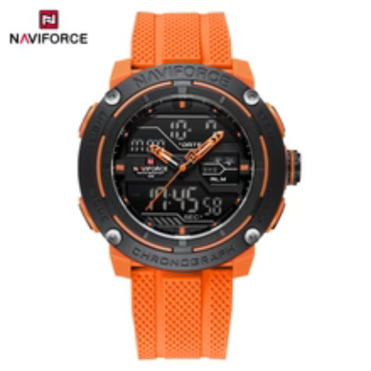 Naviforce Silicona Digital Ref NF7114