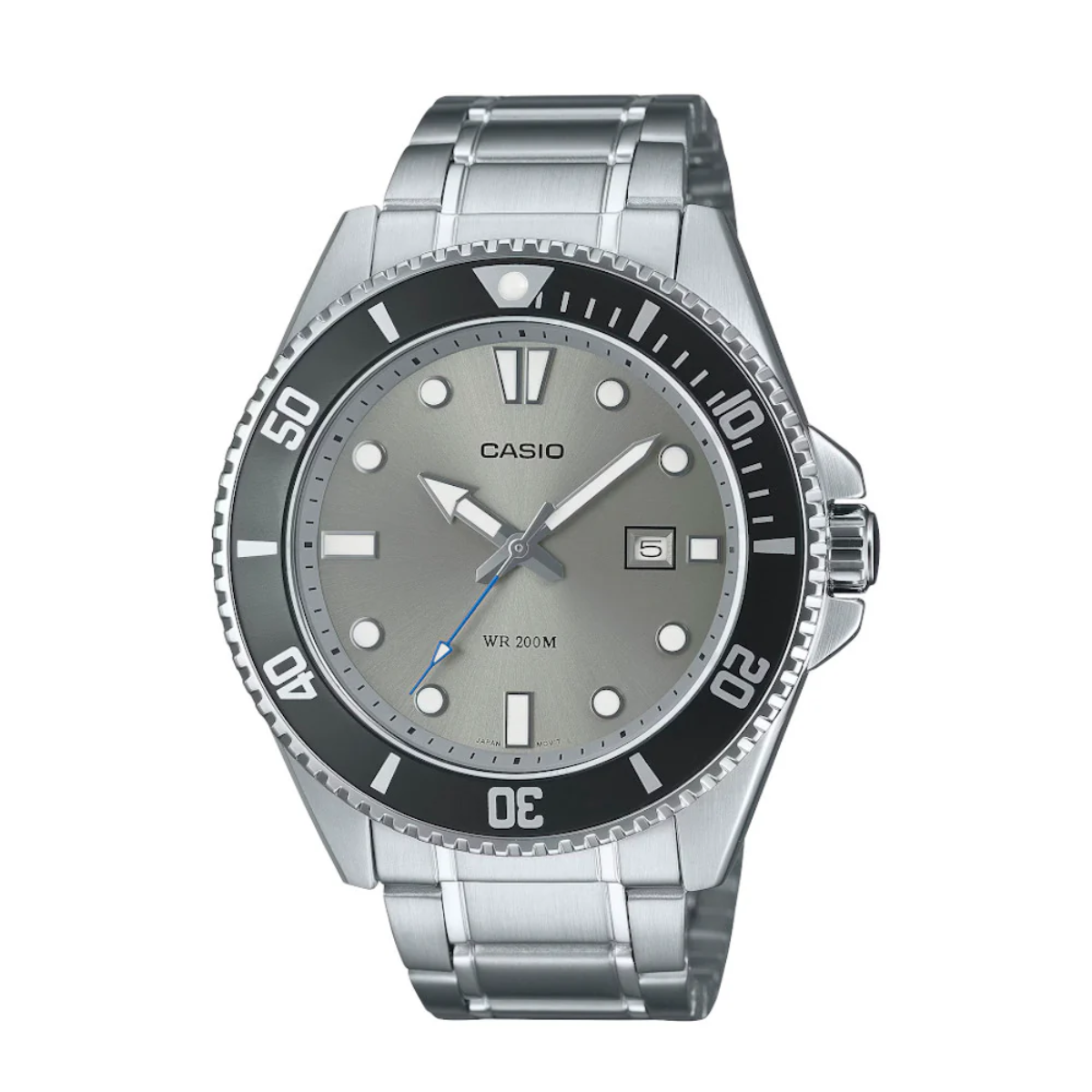 CASIO METAL HOMBRE MDV-107D-8AVDF