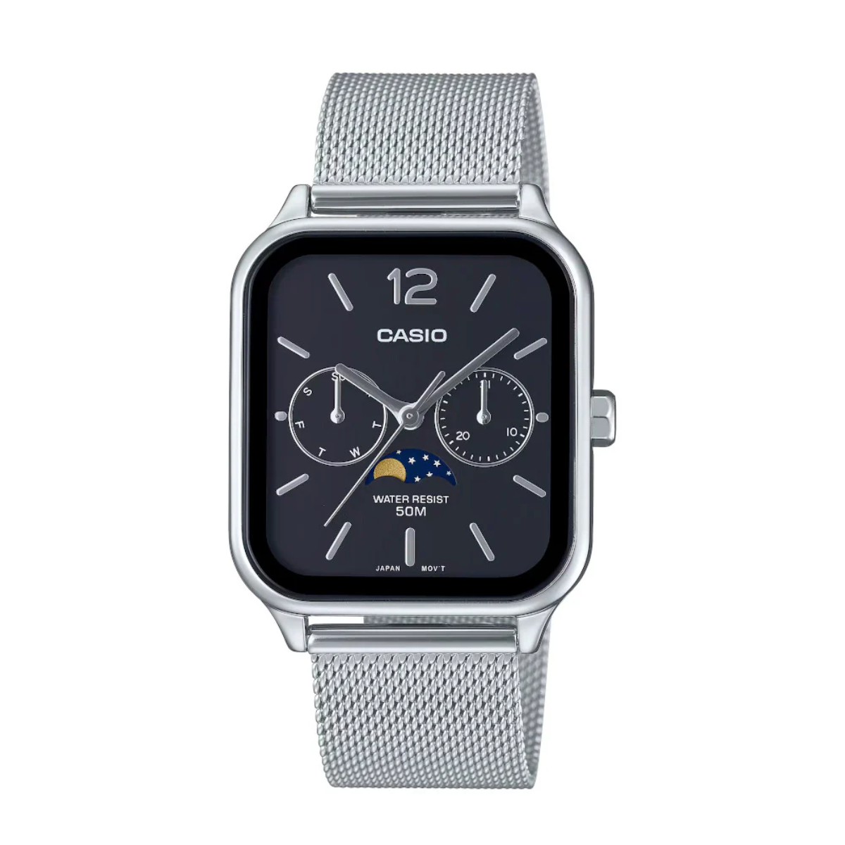 CASIO CRONOGRAFO ESTANDAR MTP-M305M-1AVDF