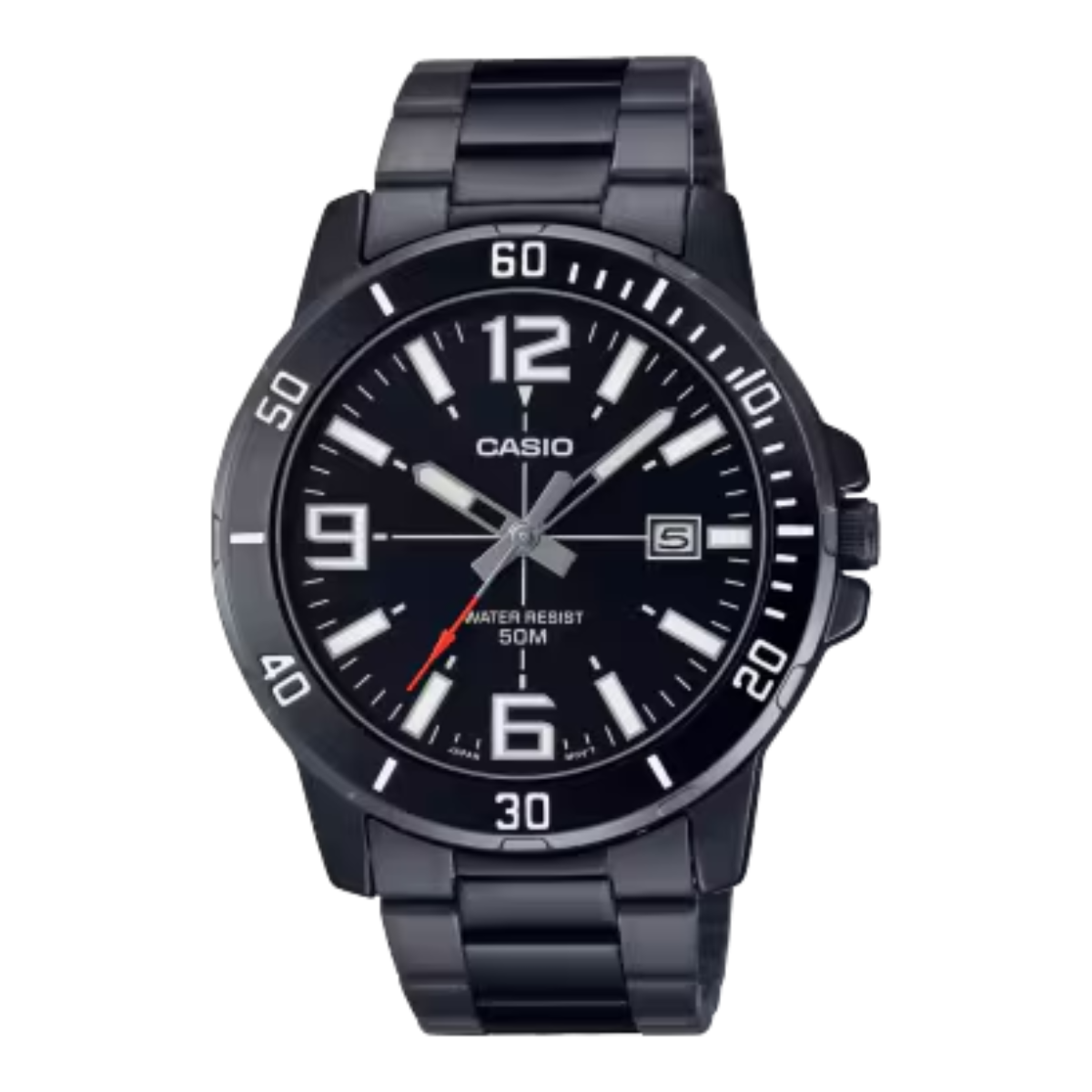 CASIO ANALOGO HOMBRE MTP-VD01B-1BV