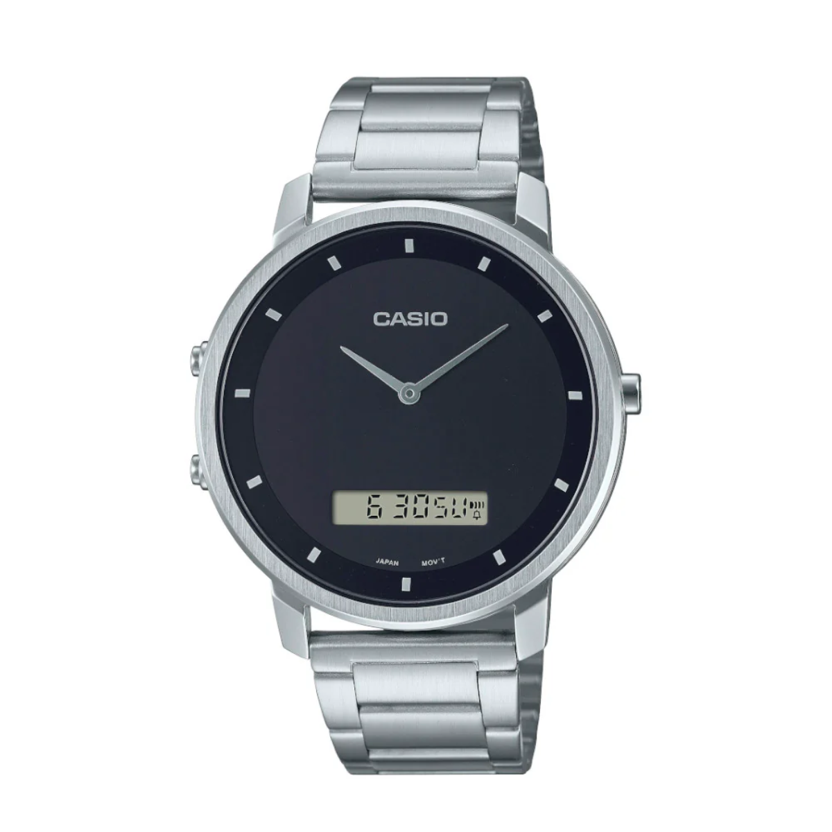 CASIO DUAL ESTANDAR MTP-B200D-1EDF