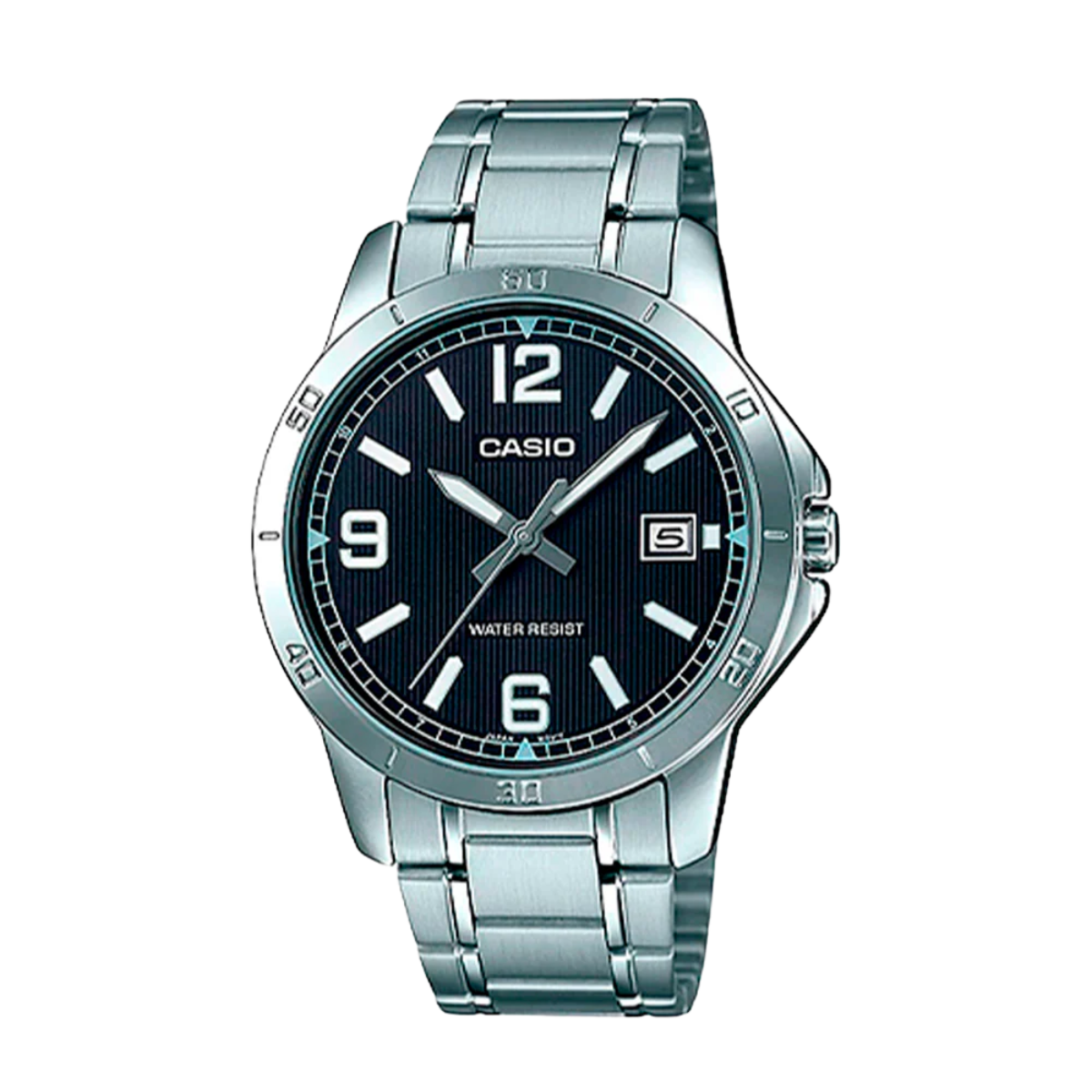 CASIO ANALOGO ESTANDAR MTP-V004D-1B2UDF