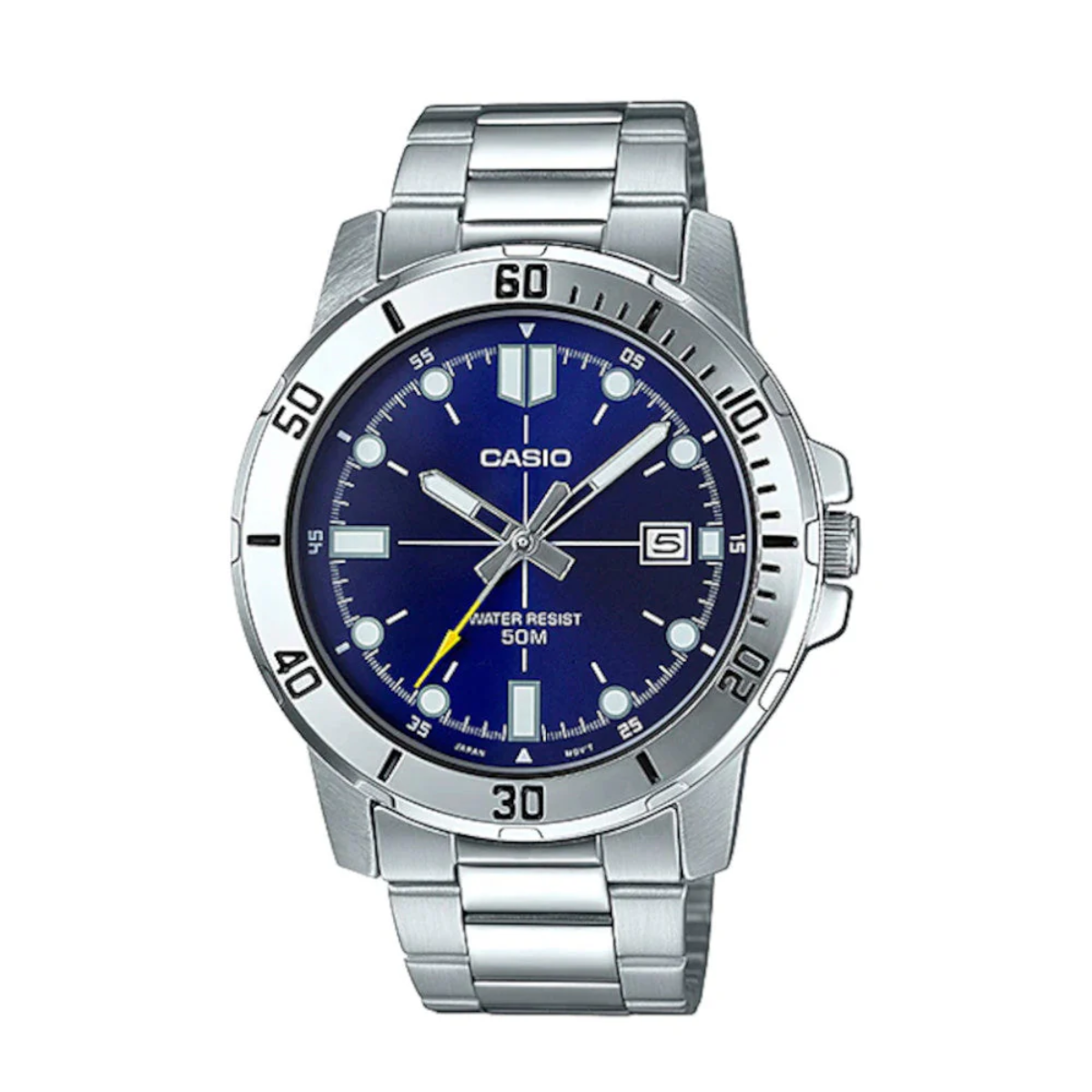 CASIO ANALOGO STANDAR MTP-VD01D-2EVUDF