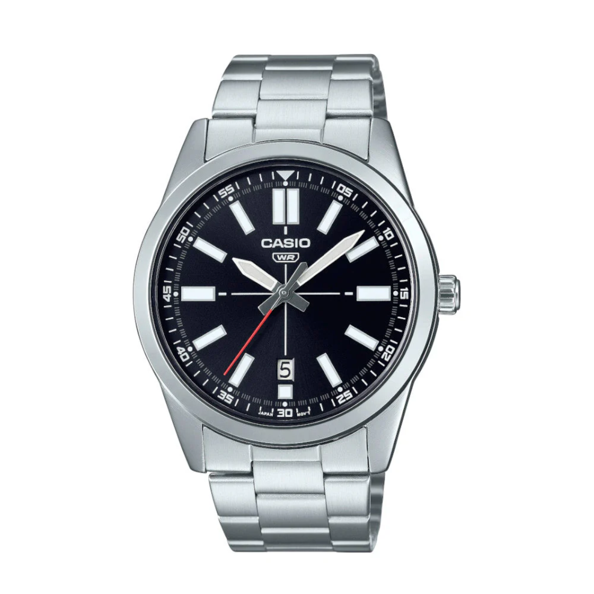 CASIO ANALOGO ESTANDAR MTP-VD02D-1EUDF