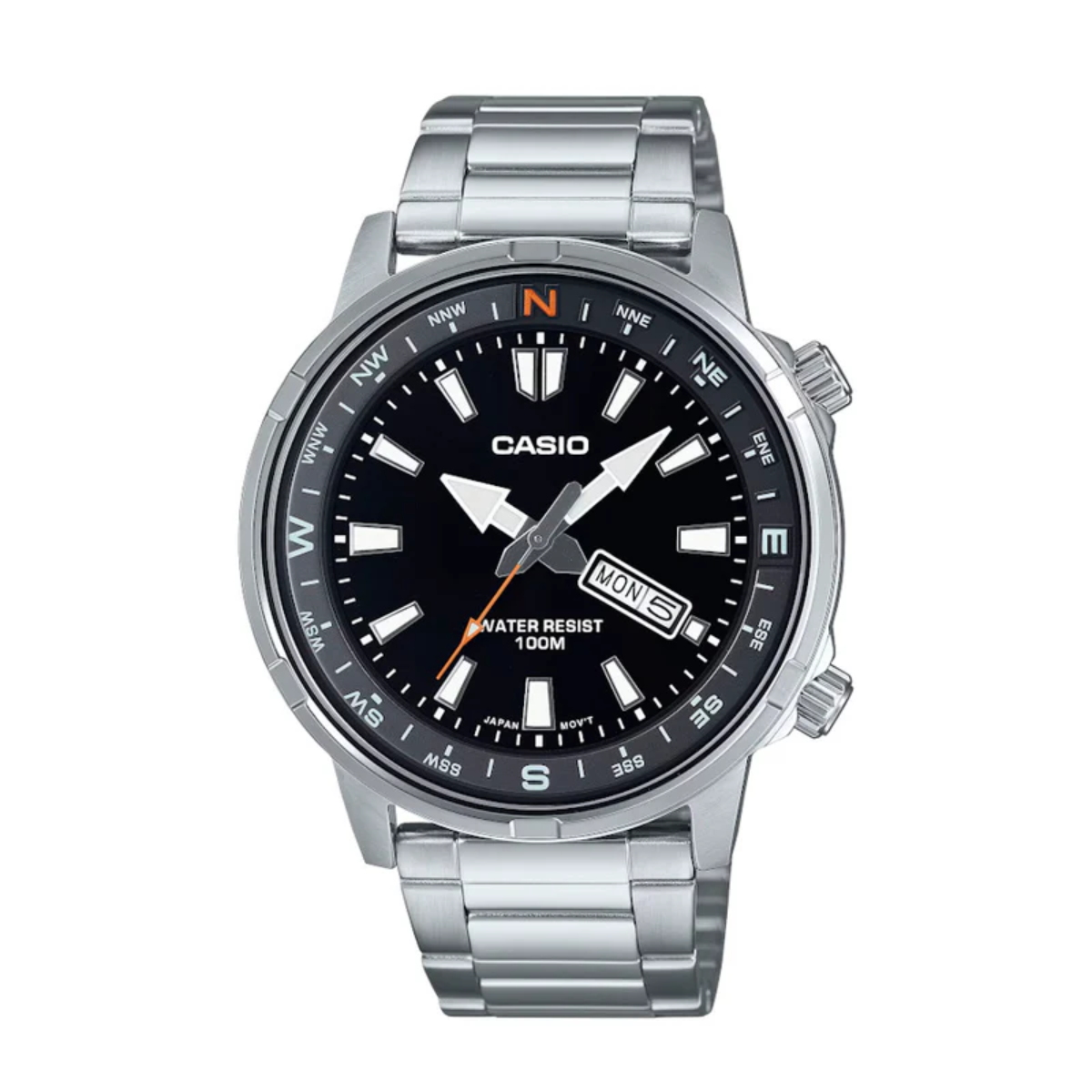 CASIO ANALOGO ESTANDAR MTD-130D-1A4VDF