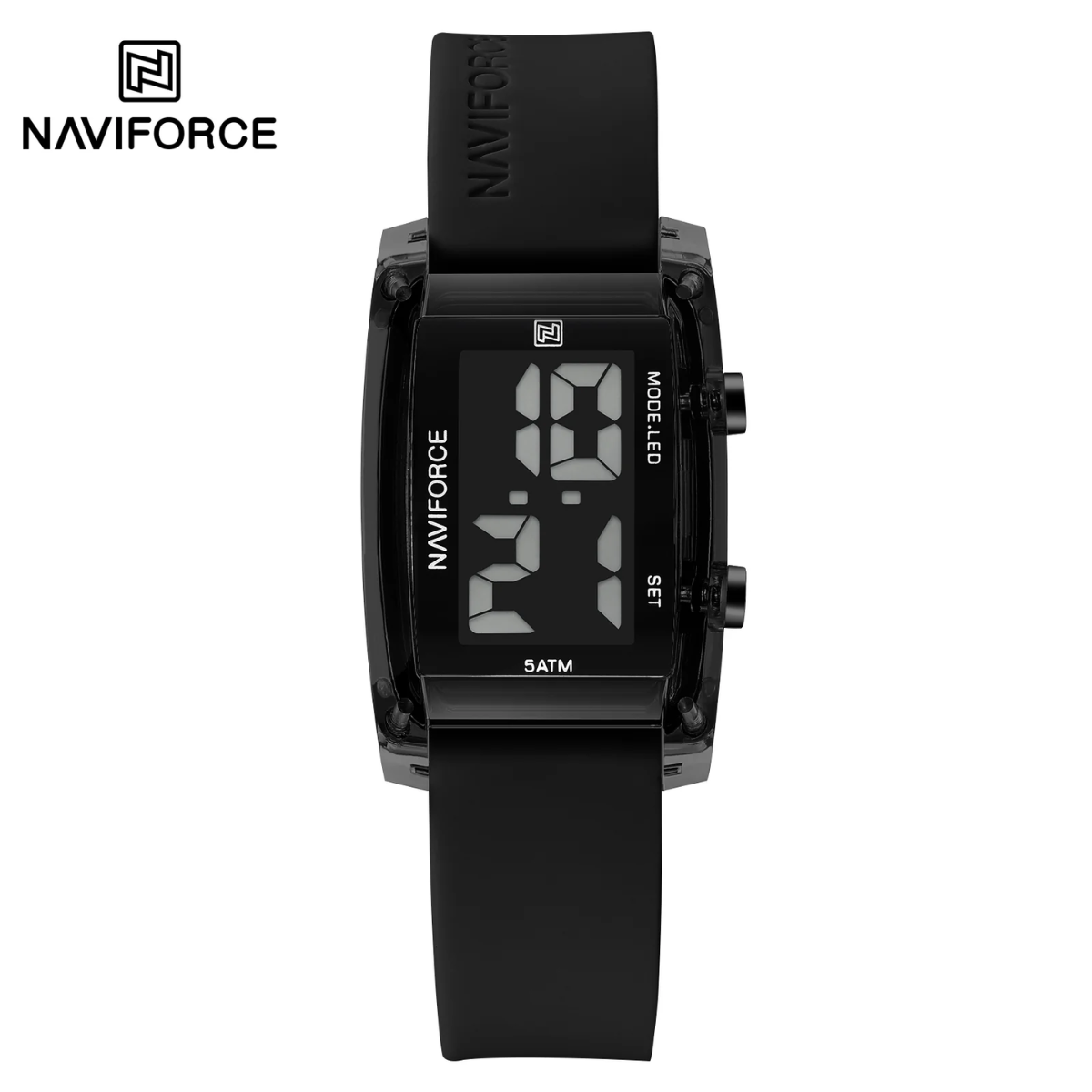 Naviforce Silicona Digital Dama Ref NF7118