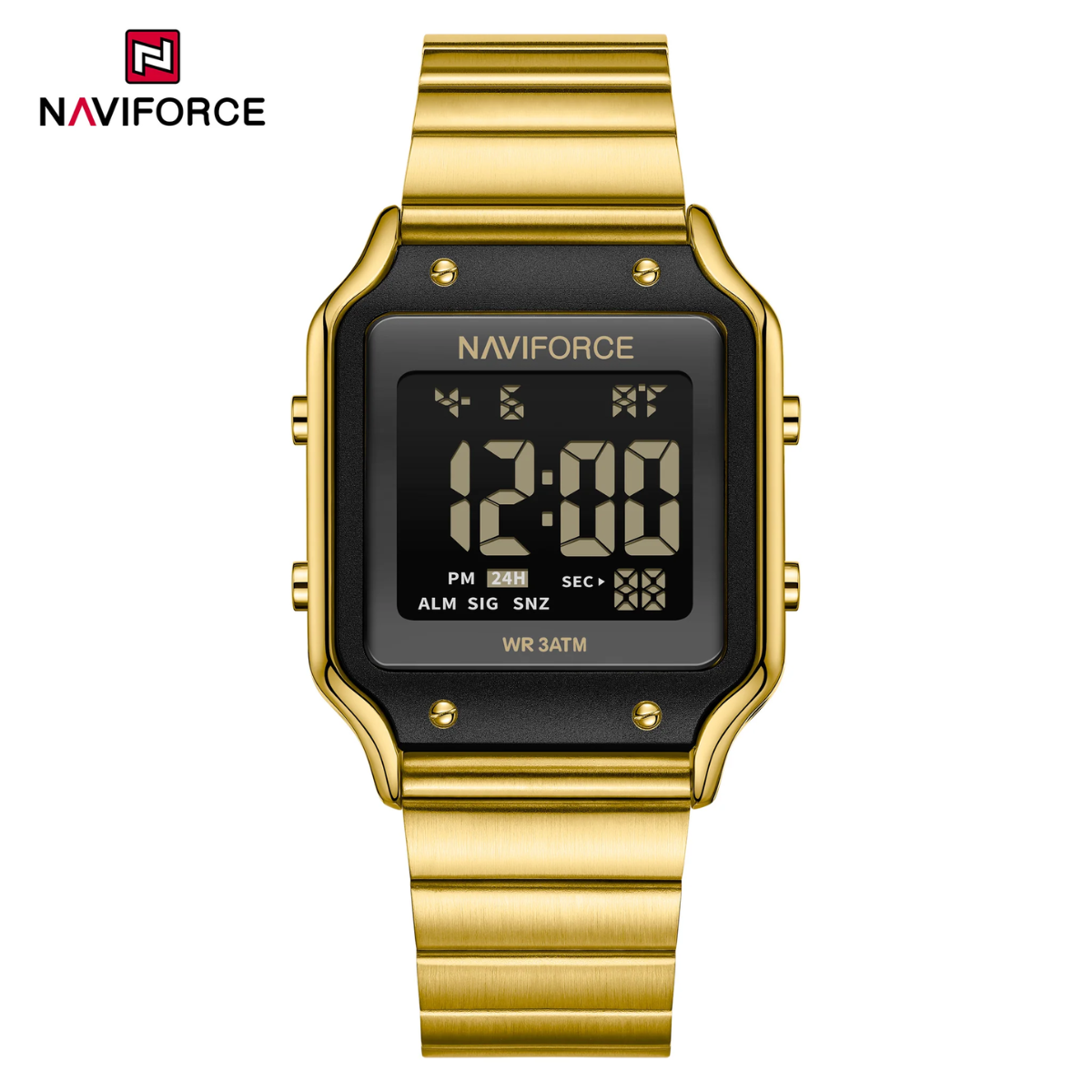 Naviforce Acero Digital Dama Ref NF5046