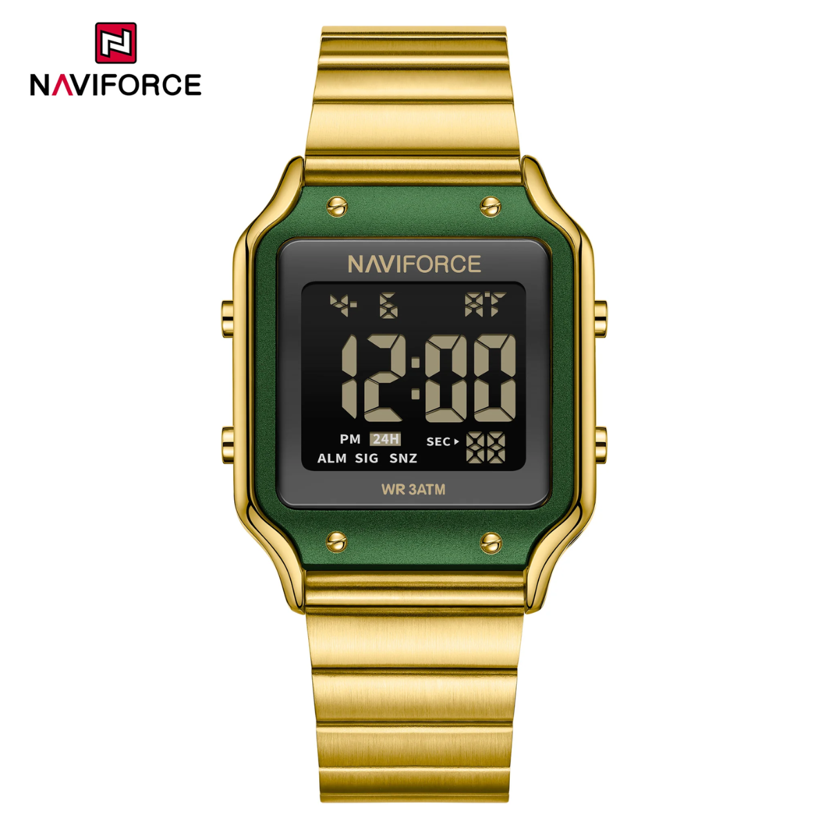 Naviforce Acero Digital Dama Ref NF5046