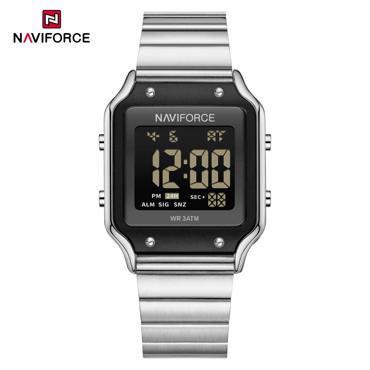 Naviforce Acero Digital Dama Ref NF5046