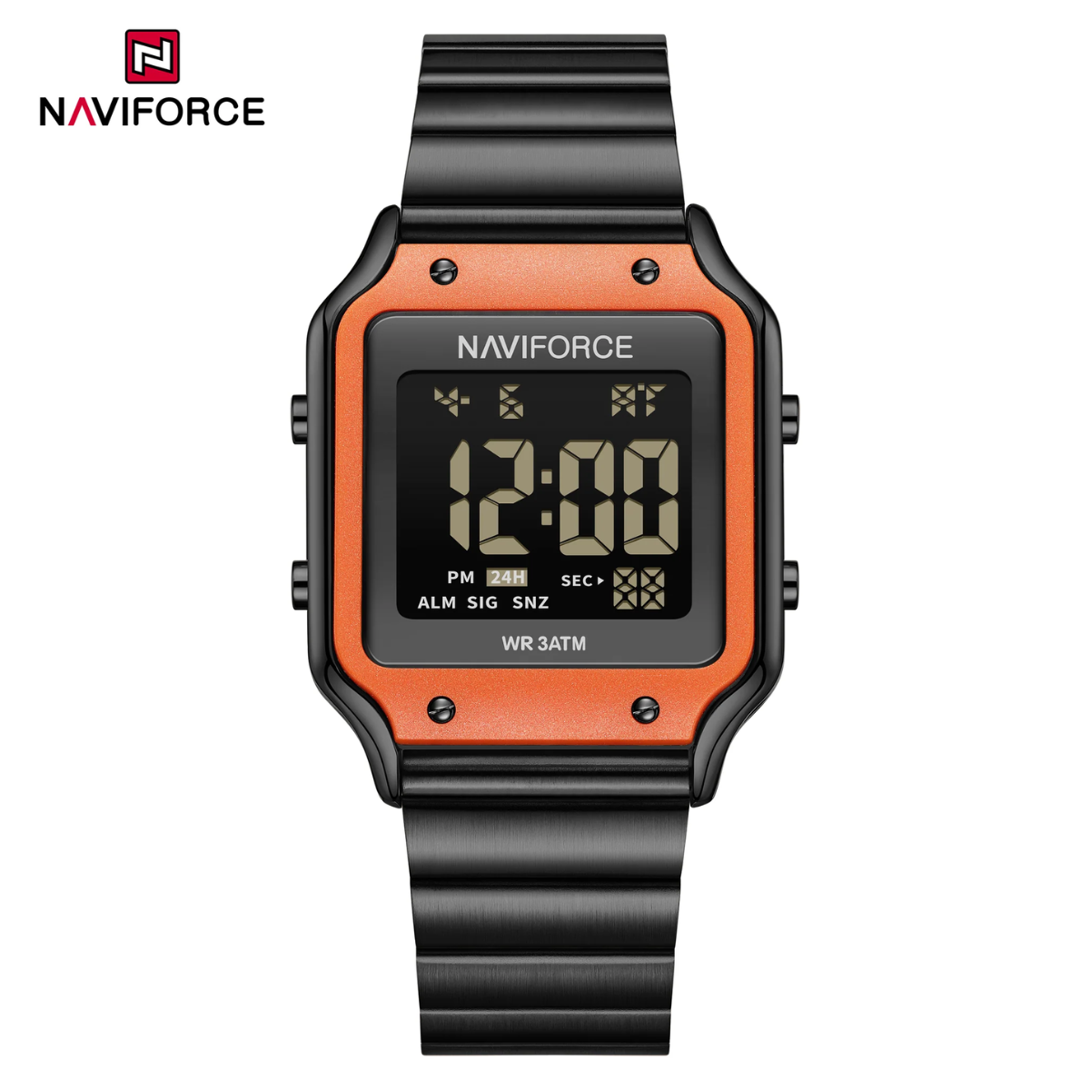 Naviforce Acero Digital Dama Ref NF5046
