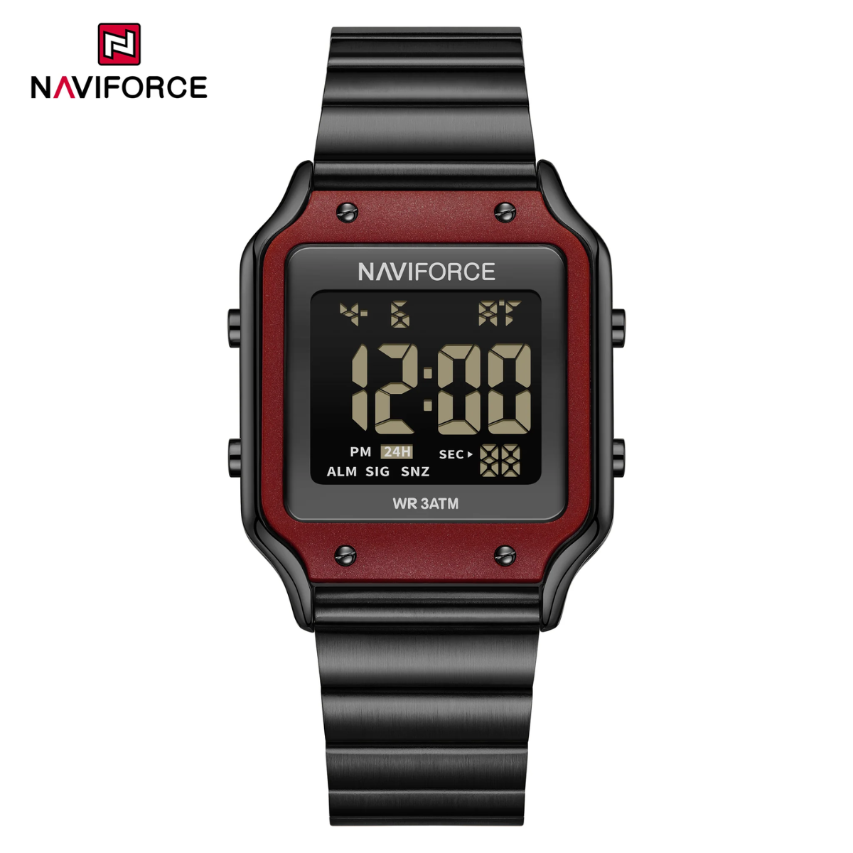 Naviforce Acero Digital Dama Ref NF5046
