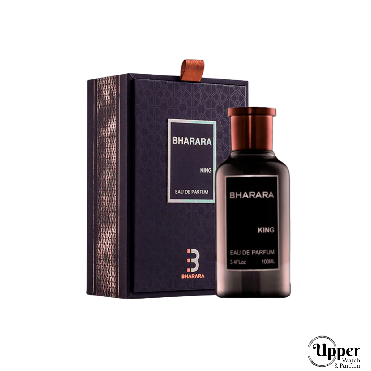 Bharara King Parfum 100ml EDP Hombre