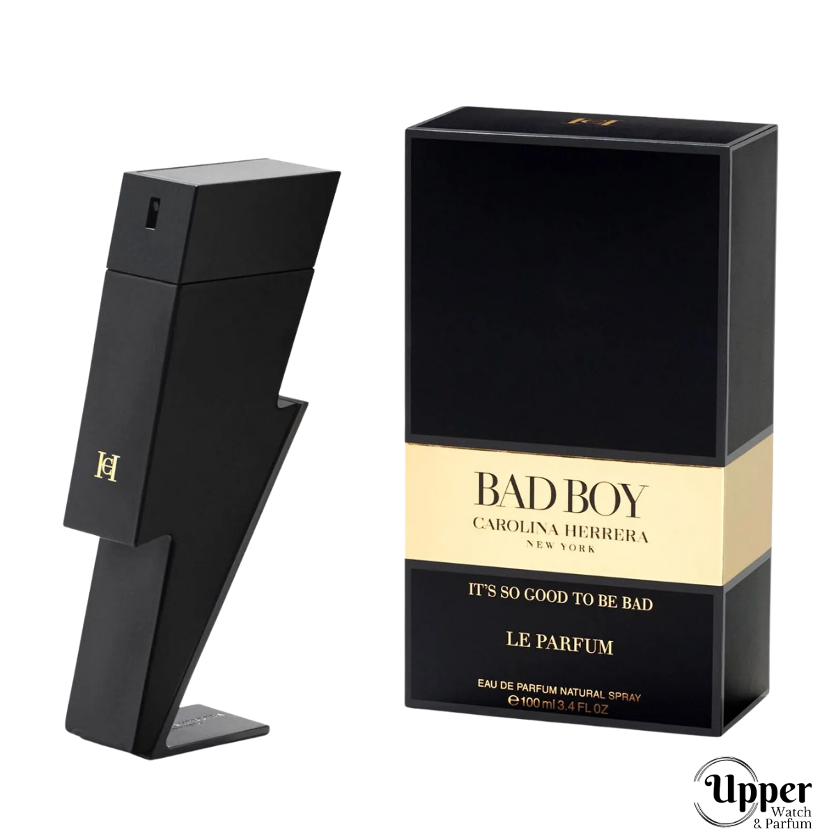 Carolina Herrera Bad Boy Le Parfum hombre 100 ml EDP