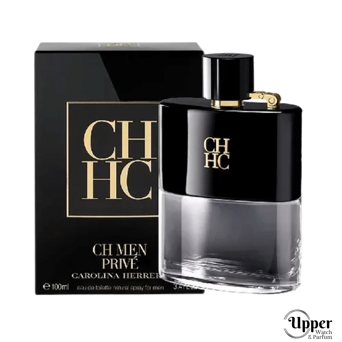 Carolina Herrera CH Men Privé Perfume Hombre 100 ml EDT