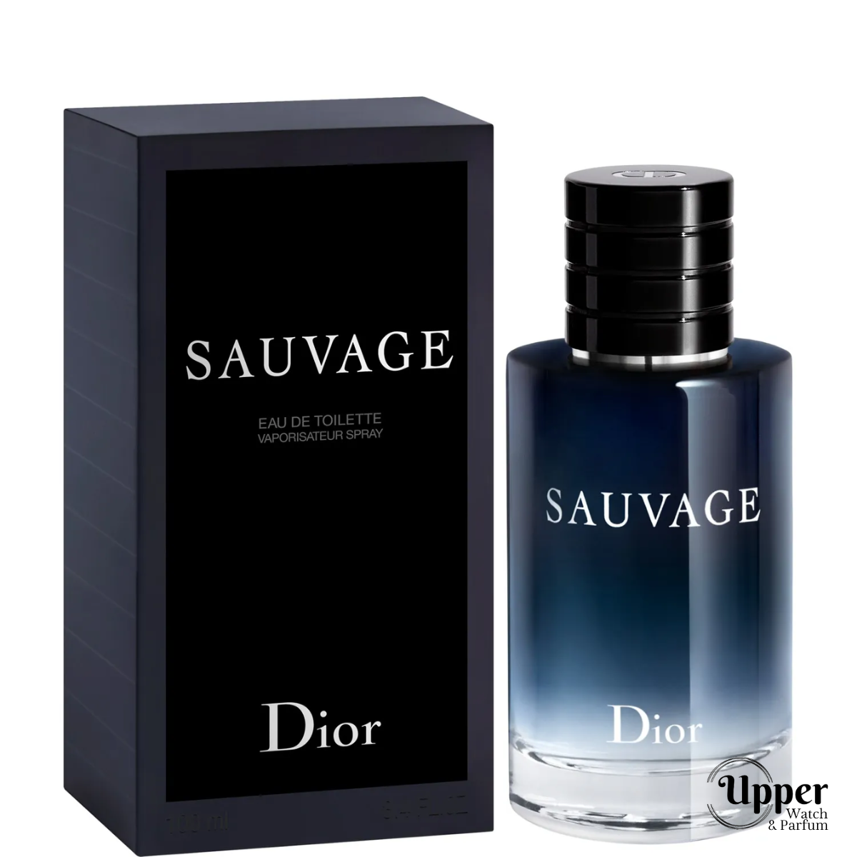 Cristian Dior Sauvage Hombre 100 ml EDT