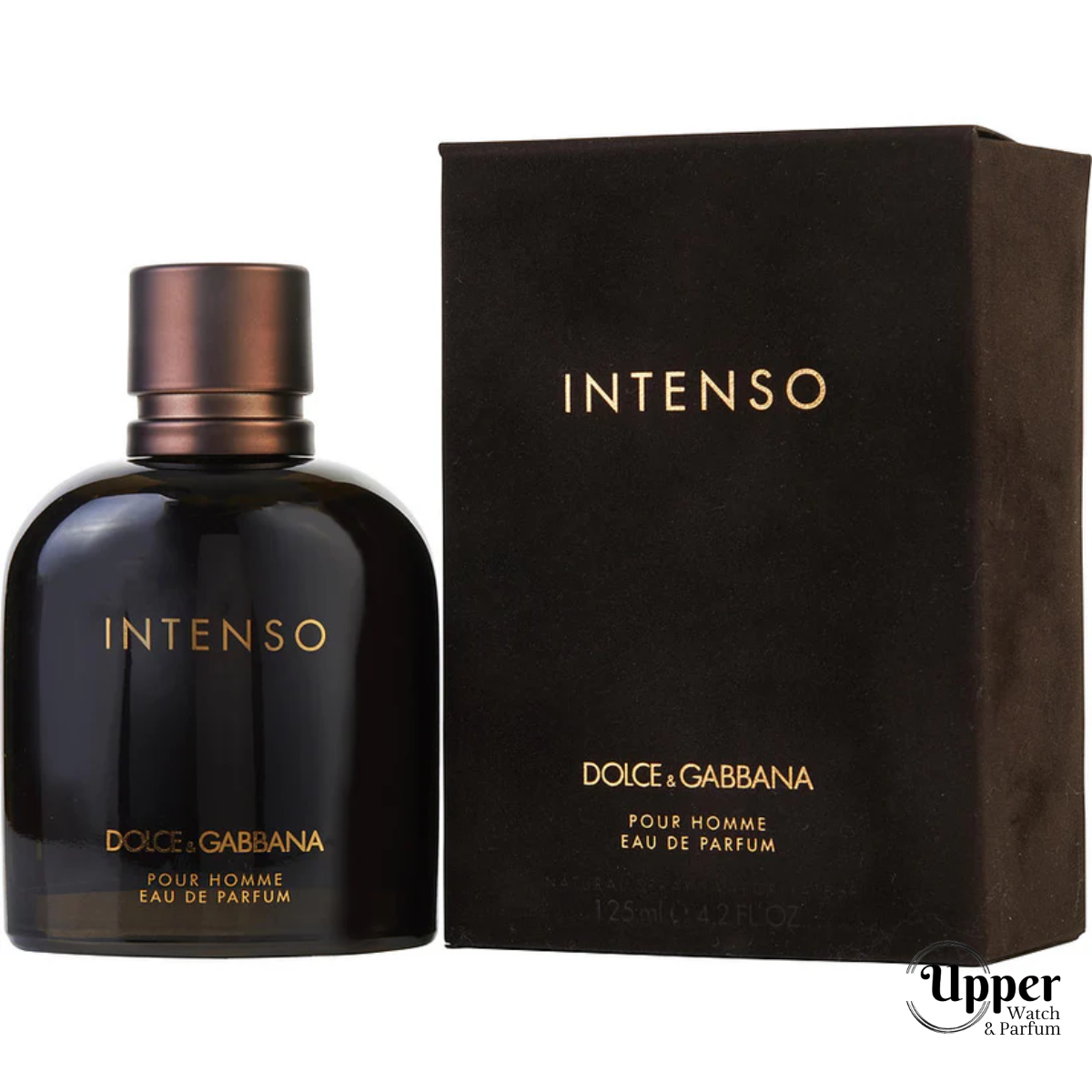 Dolce & Gabbana Intenso 125ml EDP Hombre