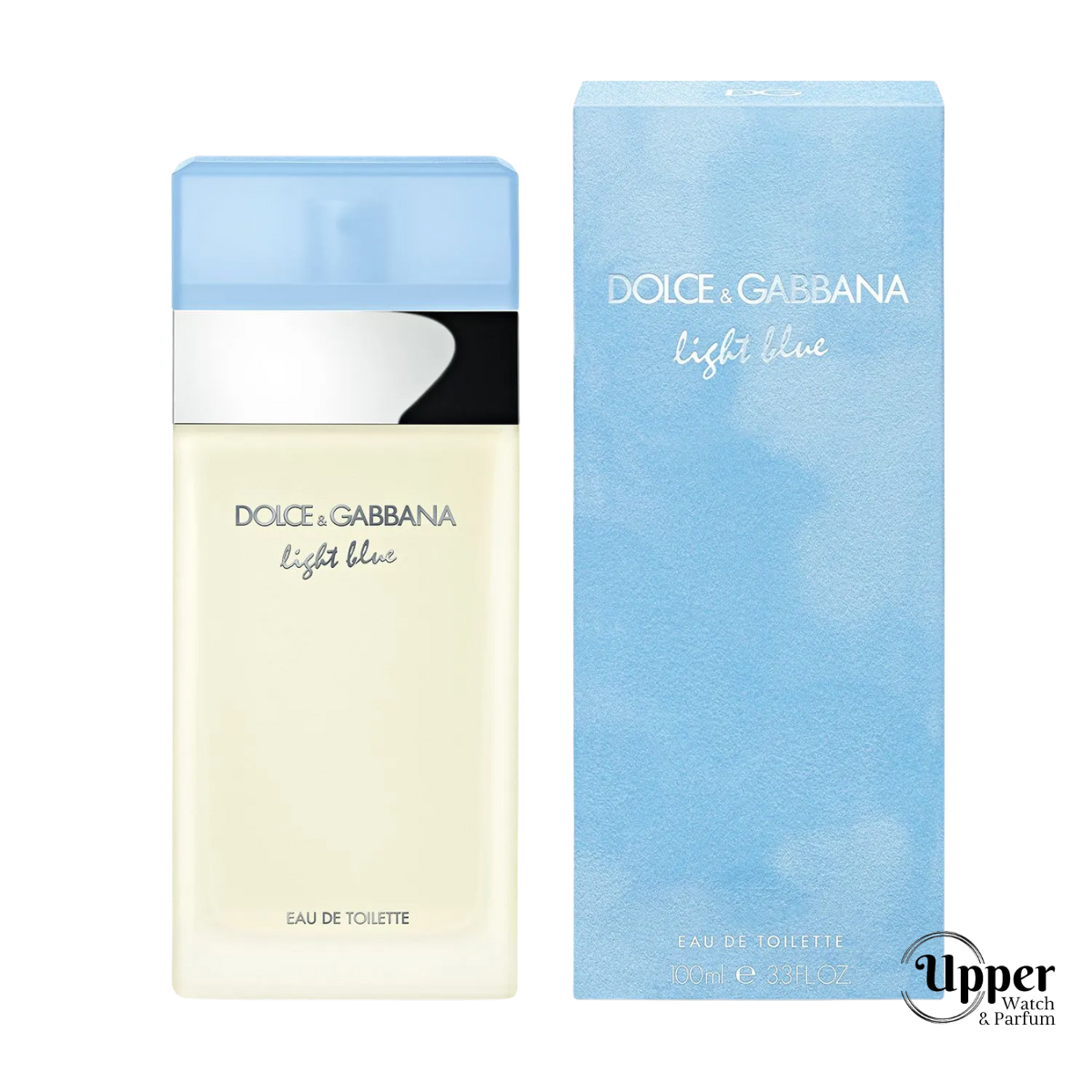 Dolce & Gabbana Light Blue 100 ml EDT DM