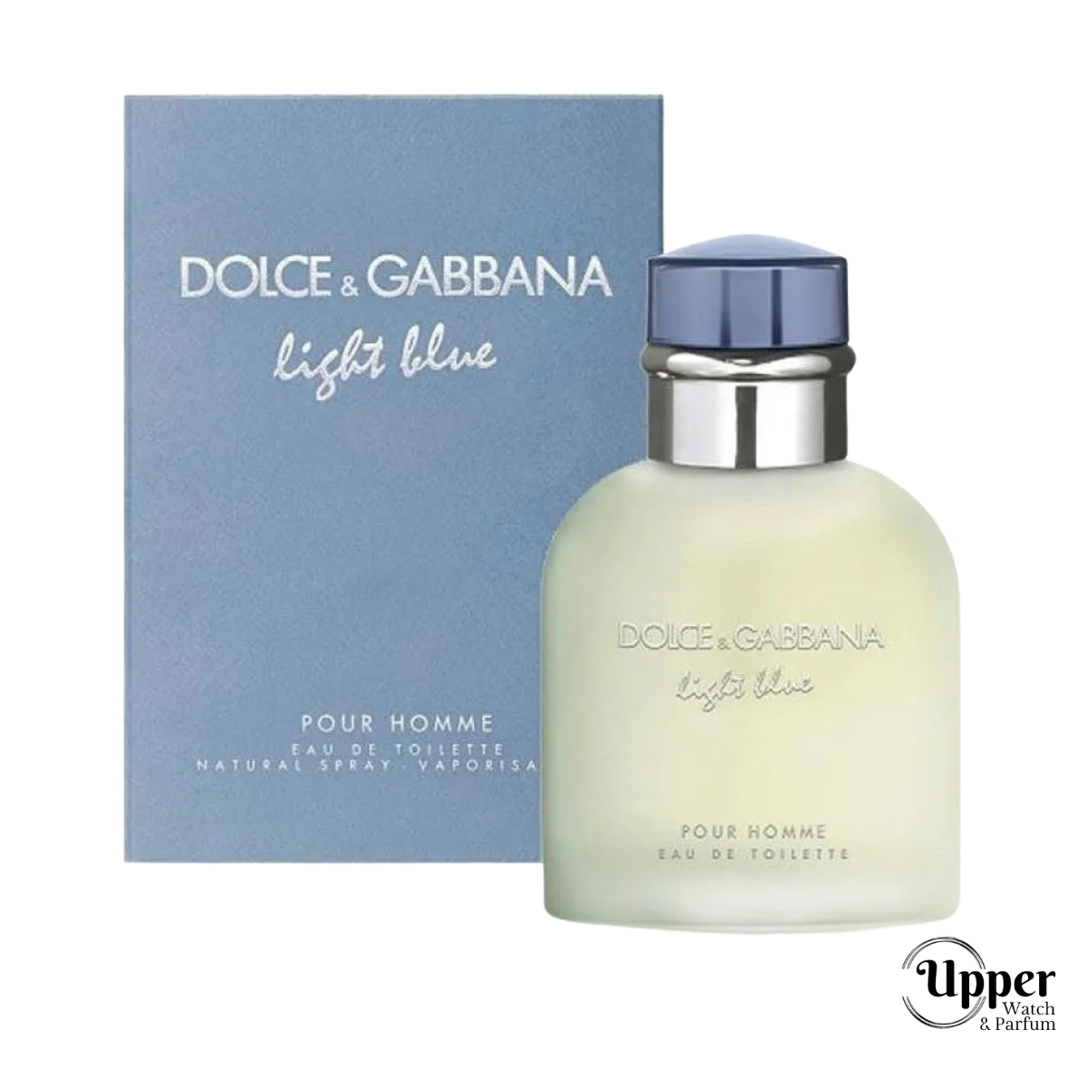 Dolce & Gabbana Light Blue 100 ml EDT Hombre