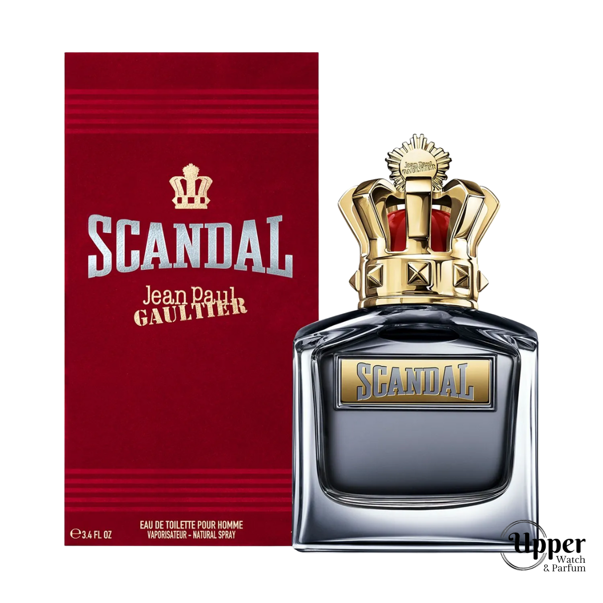 Jean Paul Gaultier Scandal Le Parfum pour Homme EDT